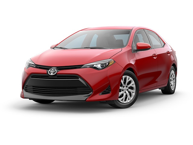 2018 Toyota Corolla LE -
                  Nanuet, NY