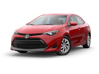 Used 2018 Toyota Corolla LE Sedan in Montgomery