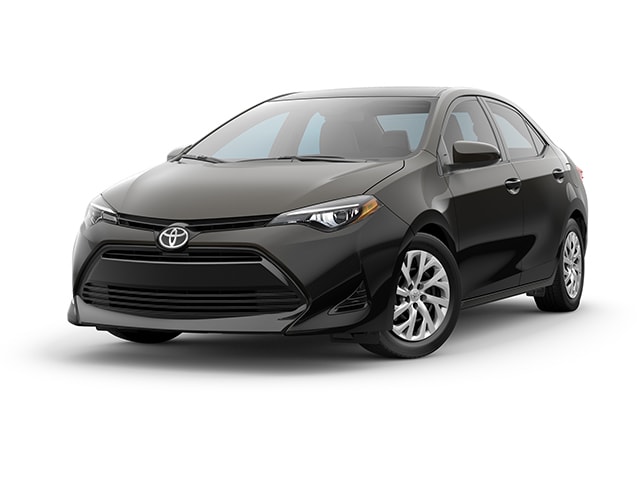 2018 Toyota Corolla LE AT's photo