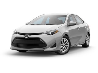 Used 2018 Toyota Corolla LE Sedan Murray, UT
