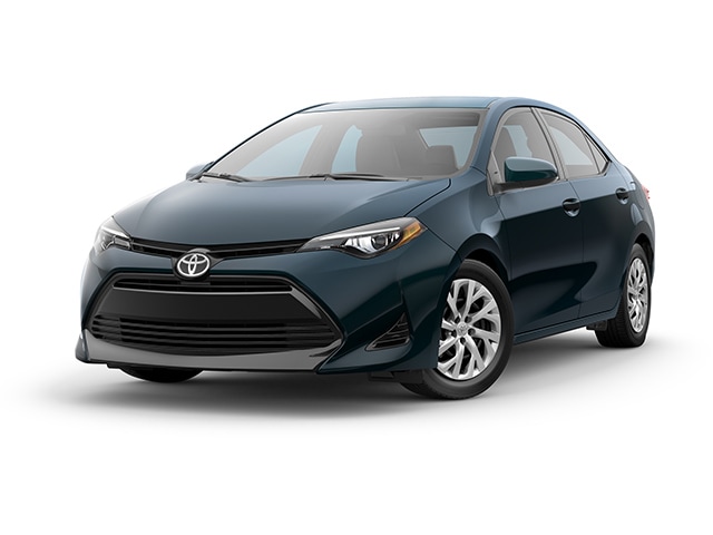 2018 Toyota Corolla LE's photo