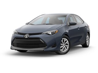 2018 Toyota Corolla LE Sedan