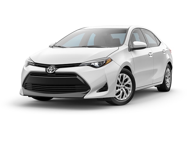 2018 Toyota Corolla LE -
                Fresno, CA
