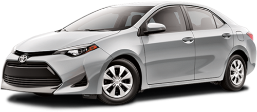 2018 Toyota Corolla Sedan 2018 Toyota Corolla Sedan