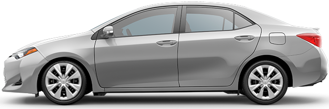 Toyota Corolla L