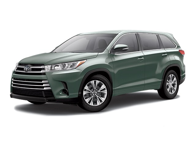 2018 Toyota Highlander SUV | San Francisco 2018 Toyota Highlander SUV | San Francisco