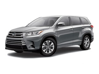 Toyota Highlander in Raleigh, NC | Fred Anderson Toyota of ...