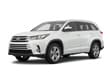Used 2018 Toyota Highlander Limited Platinum SUV
