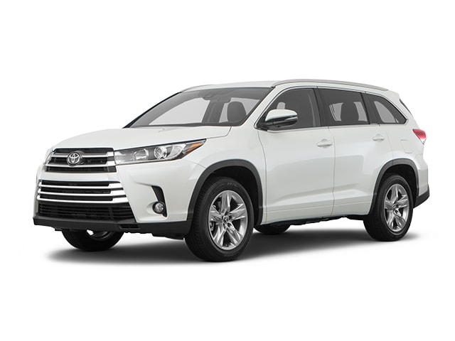 2018 Toyota Highlander Limited Platinum's photo