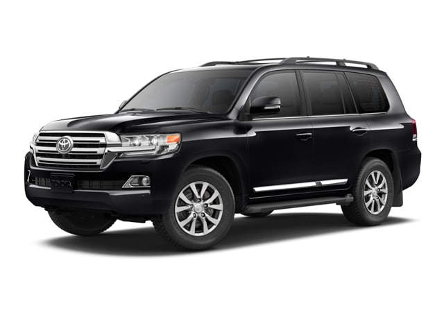 2018 Toyota Land Cruiser Base's photo