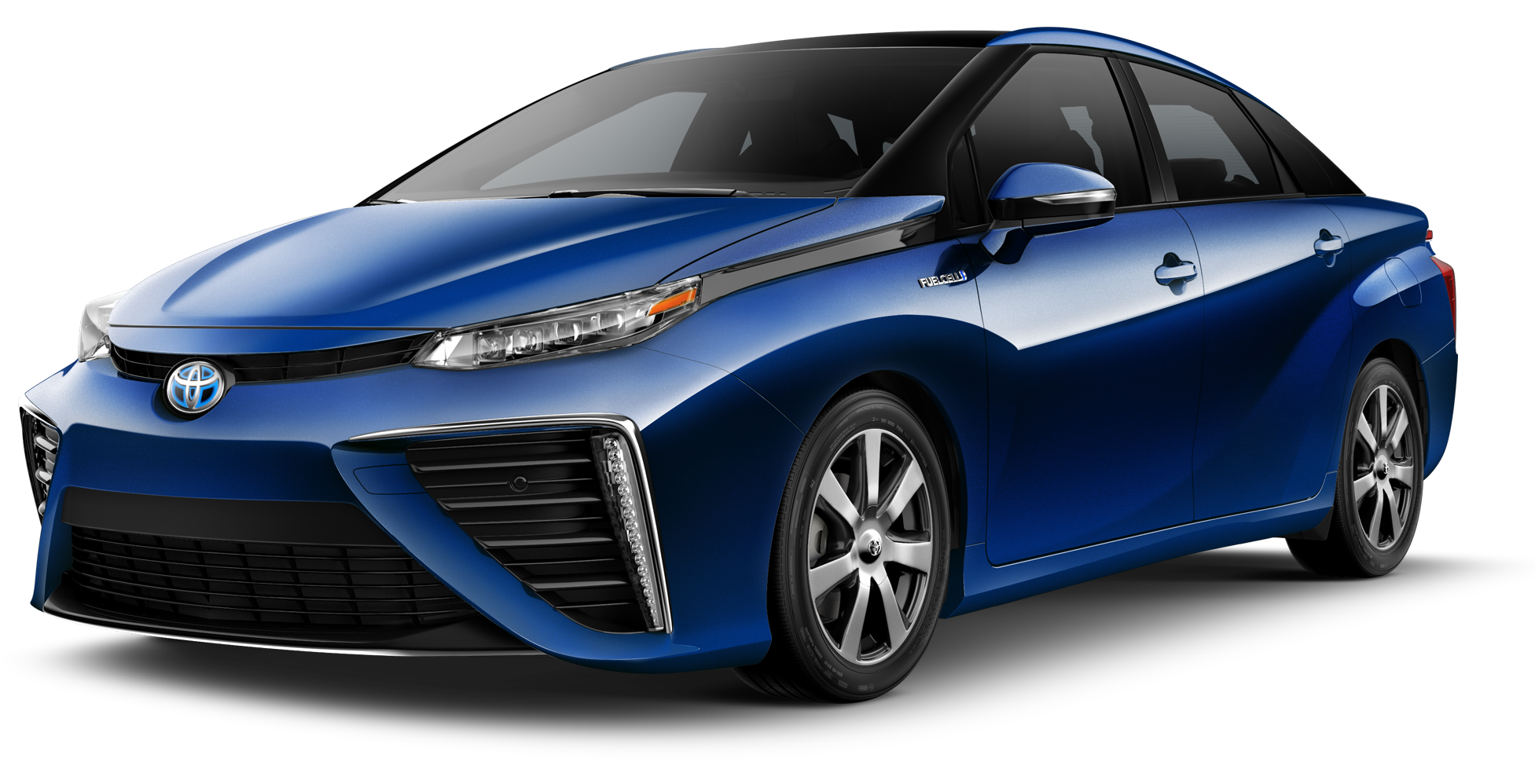 2018 Toyota Mirai Incentives, Specials & Offers in Lufkin TX