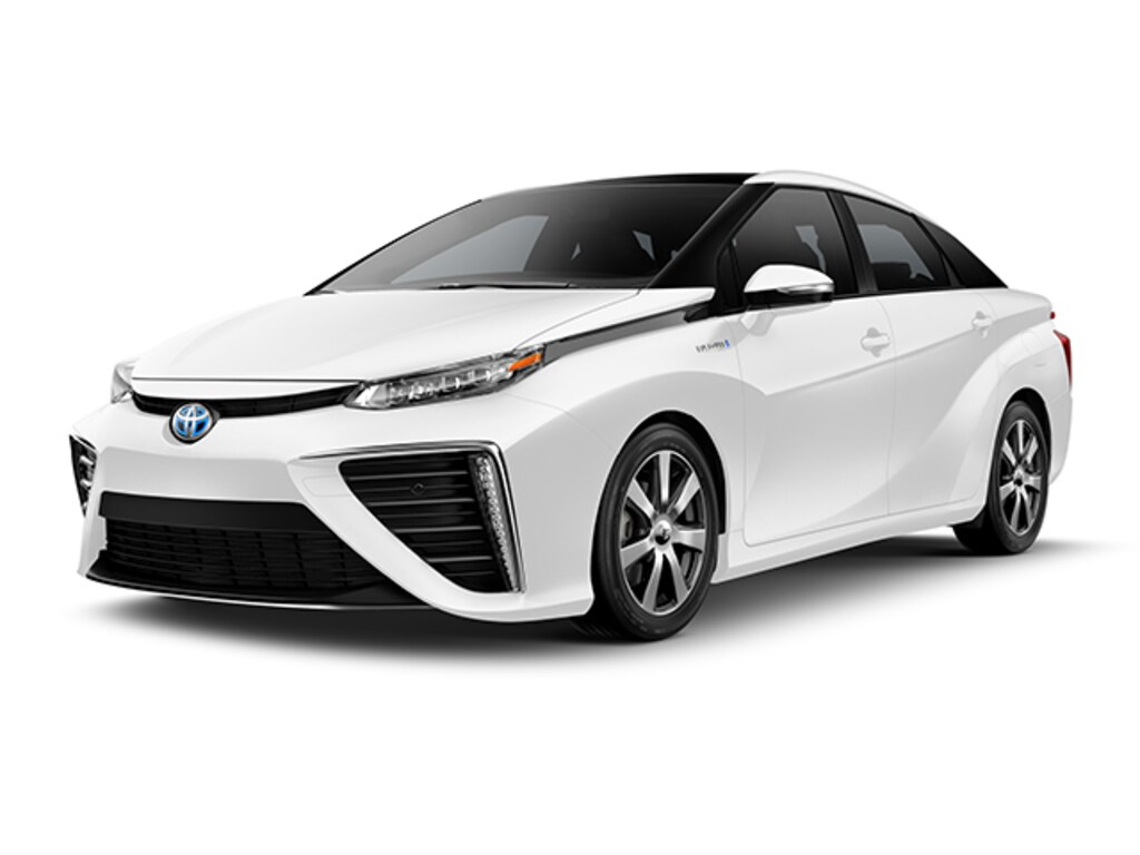 Used 2018 Toyota Mirai Base Sedan