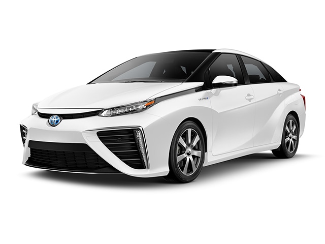 2018 Toyota Mirai Mirai