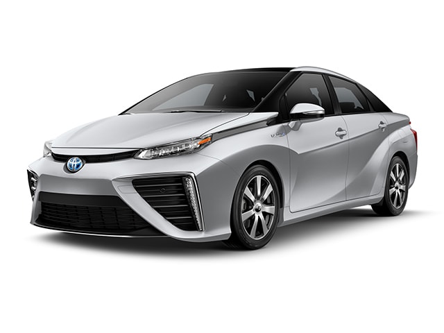2018 Toyota Mirai  -
                Roseville, CA