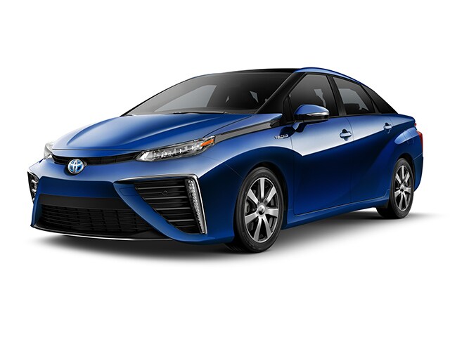 2018 Toyota Mirai  -
                Roseville, CA