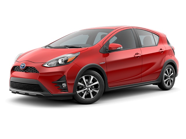 2018 TOYOTA PRIUS C - Image 1