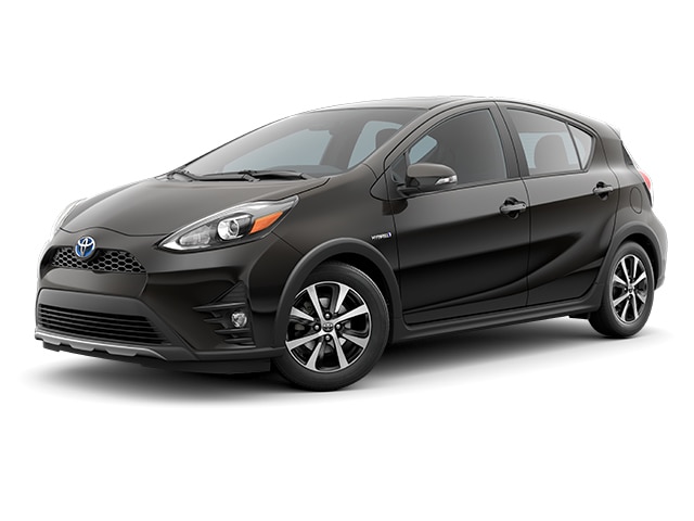 2018 Toyota Prius c Four's photo