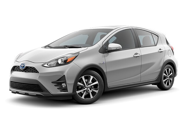 2018 Toyota Prius c Four -
                  Bend, OR