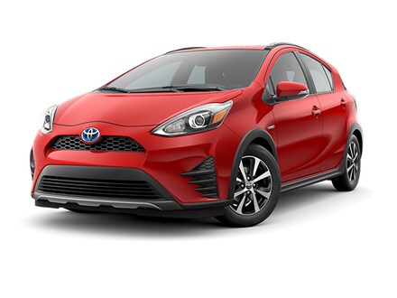 2018 Toyota Prius c One Hatchback
