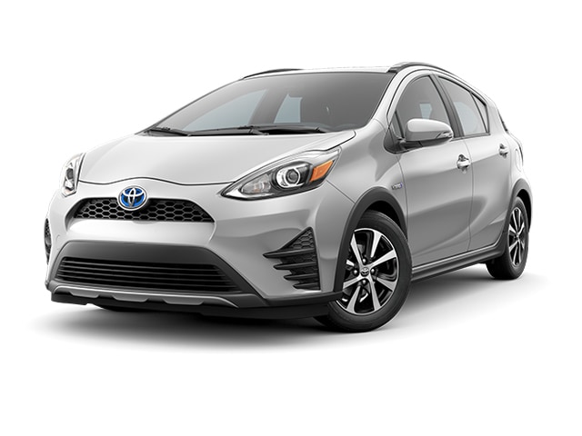 2018 Toyota Prius c One -
                  Fresno, CA