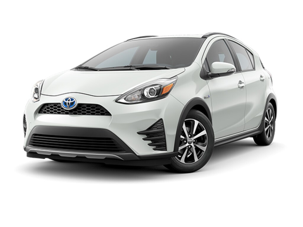 Used 2018 Toyota Prius c One Hatchback
