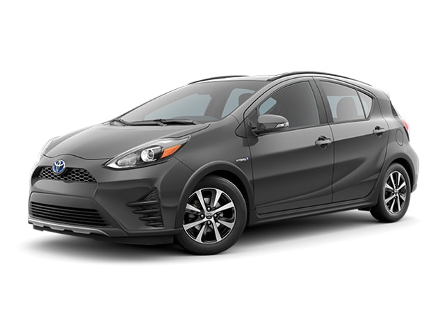 2018 Toyota Prius c Three