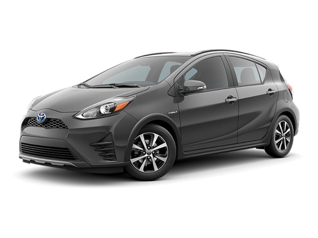 2018 Toyota Prius c Two's photo