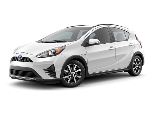 2018 Toyota Prius c Two for sale in Los Angeles, CA