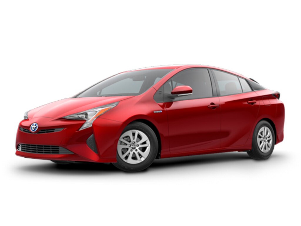 Used 2018 Toyota Prius One Hatchback