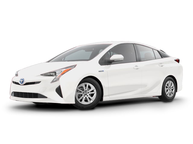 2018 Toyota Prius Four