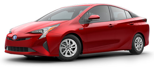 2018 Toyota Prius Hatchback 2018 Toyota Prius Hatchback
