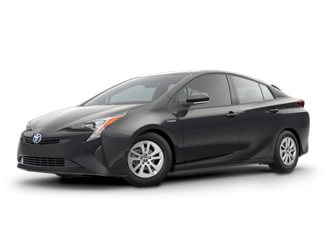 2018 Toyota Prius Two Hero Image