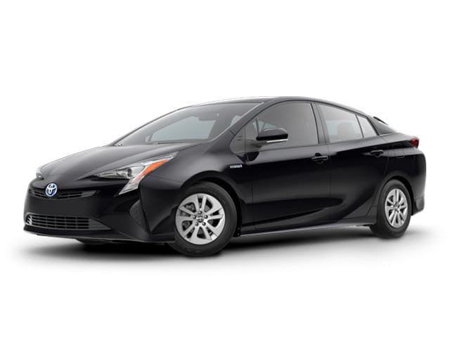 2018 Toyota Prius Base's photo