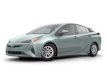 2018 Toyota Prius Two Hatchback
