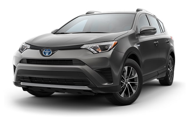 2018 Toyota RAV4 XLE's photo