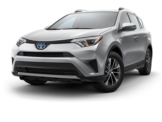 2018 Toyota RAV4 LE's photo