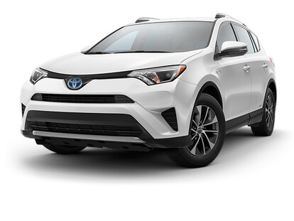 Used 2018 Toyota Rav4 Hybrid For Sale At Haley Toyota Certified