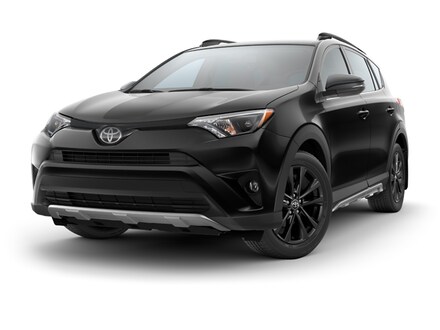 2018 Toyota RAV4 Adventure SUV