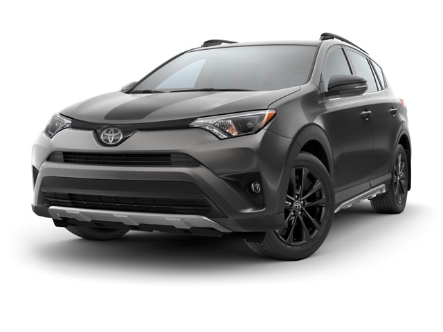 2018 Toyota RAV4