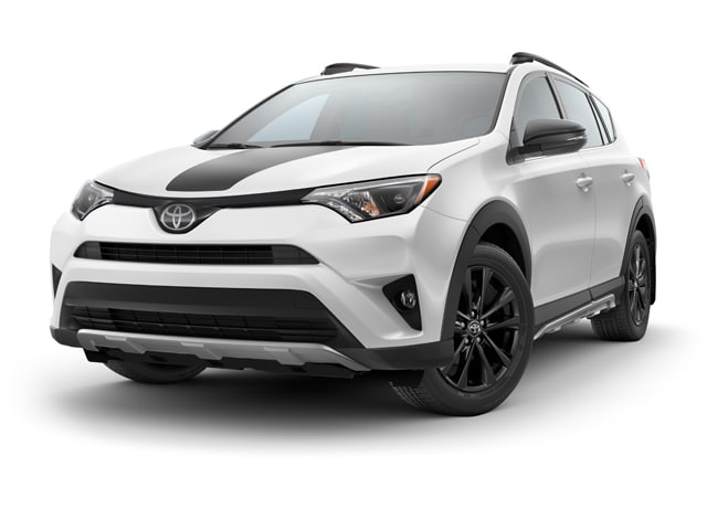 2018 Toyota RAV4