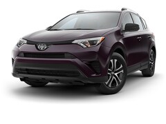 2018 Toyota RAV4 Limited SUV