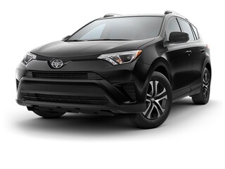 2018 Toyota RAV4 LE SUV