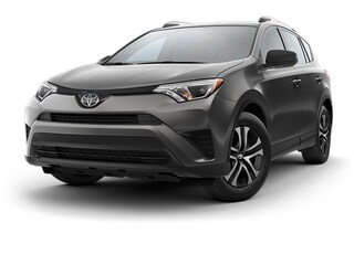 2018 Toyota RAV4 LE SUV