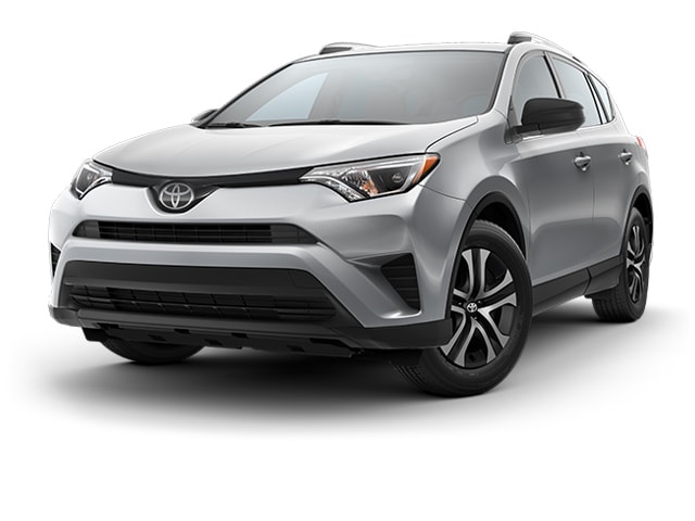 2018 Toyota RAV4 LE -
                Farmington Hills, MI