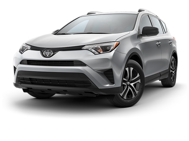 2018 Toyota RAV4