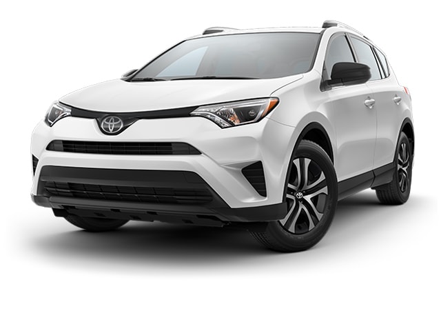 2018 Toyota RAV4 LE -
                Roseville, CA