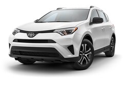 2018 Toyota Rav4 Le Suv