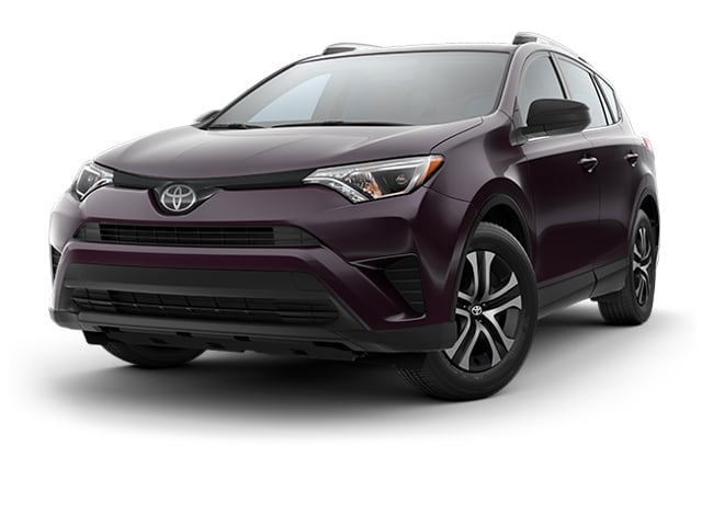 2018 Toyota RAV4 XLE's photo