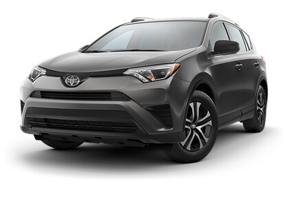 Used 18 Toyota Rav4 Le Magnetic Gray Metallic For Sale In Glendale Ca Serving Los Angeles Van Nuys Pasadena Vin Jtmzfrev9jj