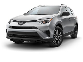2018 Toyota RAV4 LE SUV
